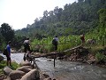 Trekking in het thaise noorden...