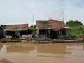 Boottocht Siem Reap - Battambang
