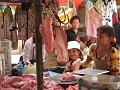 Markt in Phnom Penh