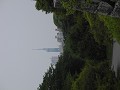 Zicht op Fukuoka Tower