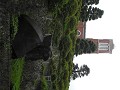 Urakami Catedral, met klokkentoren van de oorspron