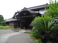Oud samoerai huis