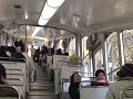 Kabeltrein van Gokurakubashi naar Koyasan