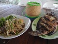 Lunch at the Sui Lake
