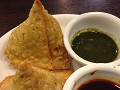 Samosa - Sangeetha Restaurant