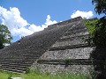 Uxmal - Grote piramide