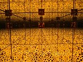 Infinity Mirrored Room- The Spirits of the Pumpkin