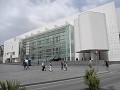 MACBA - fantastische hedendaagse kunst - in Raval