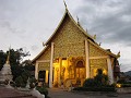 Evening at Chiang Mai