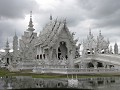 Witte Tempel, Chiang Rai