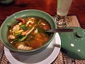 Tom Yam(mie) Soup