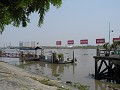 De Saigon, niet het bier, wel de rivier