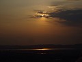 Zonsondergang in Mandalay