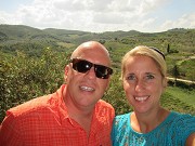 Kathy & Guy Travel blog Profile