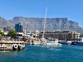 Kaapstad met Tafelberg op de achtergrond