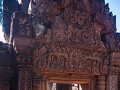 Banta srei tempel