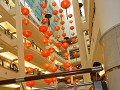 shopping mall in de Petronas towers