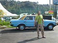 een échte Tanger Taxi!