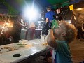 Ilyaneet spaghetti op de lokale markt
