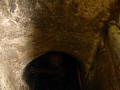 hier mochten we zelfs eens een tunnel uitproberen,