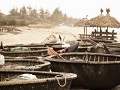 inktvis vissersbootjes