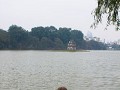 centraal gelegen meer in Hanoi
