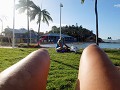 Townsville, zwembad