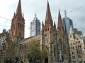 Melbourne, St. Paul's Cathedral