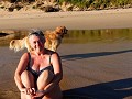 Phillip Island, zon, zee en ...