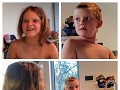 Nicht en neefje van Eva