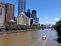 Melbourne, Yarra river