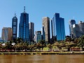 Melbourne, Yarra river