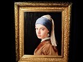 MONA, The origine of Art, Vermeer..., studie met s