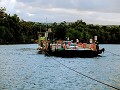 Cape Tribulation, overzet