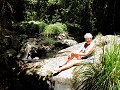 Kuranda, wandeling in de omgeving