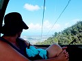 Terug via de kabelbaan