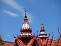 Phnom Penh. Nationaal Museum