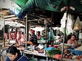 Phnom Penh, plaatselijke markt
