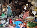 Phnom Penh, plaatselijke markt