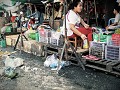 Phnom Penh, plaatselijke markt