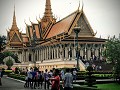 Phnom Penh, Keizerlijk Paleis