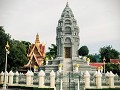 Phnom Penh, Keizerlijk Paleis