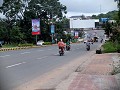 Sihanoukville, aankomen bij Smilin'Kids
