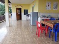 Sihanoukville, aankomen bij Smilin'Kids, hun leefr