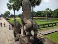cambodja, Siem Reap, Angkor Wat