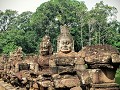 Cambodja, Siem Reap, Angkor Thom