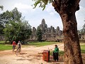 Cambodja, Siem Reap, Angkor Thom