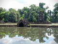 Cambodja, Neak Pean