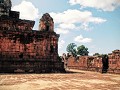 Cambodja, East Mebon