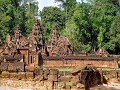 Cambodja, Banteay Srey